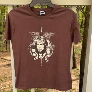 Bon Jovi T-Shirt, Woman Size M